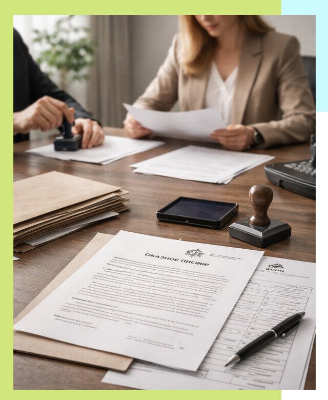 Оформление отказного письма для Ozon в Ленинске-Кузнецком профессионально