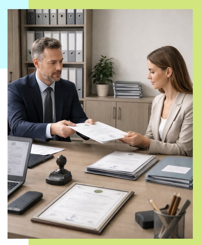 Нотификация ФСБ в Ленинске-Кузнецком от 25553 р., Получить у Алешин-Лнн