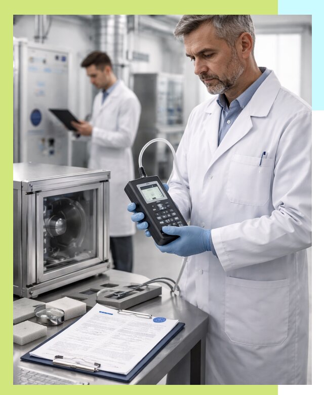 Оформление озонового заключения для продукции и оборудования в Ленинске-Кузнецком