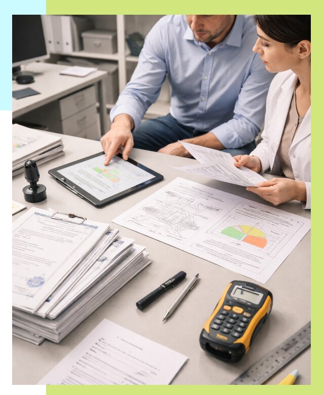 Обоснование безопасности оборудования в Ленинске-Кузнецком от 12265 р.|Алешин-Лнн