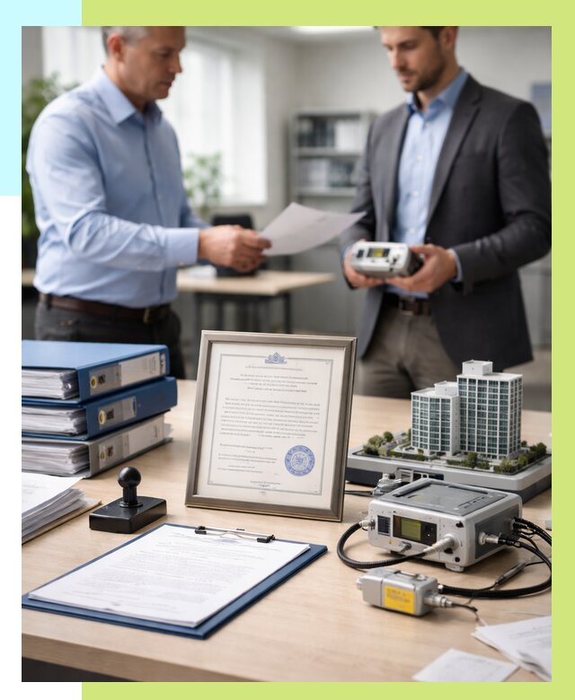 Сертификат сейсмостойкости в Ленинске-Кузнецком от 25553 р. | Алешин-Лнн