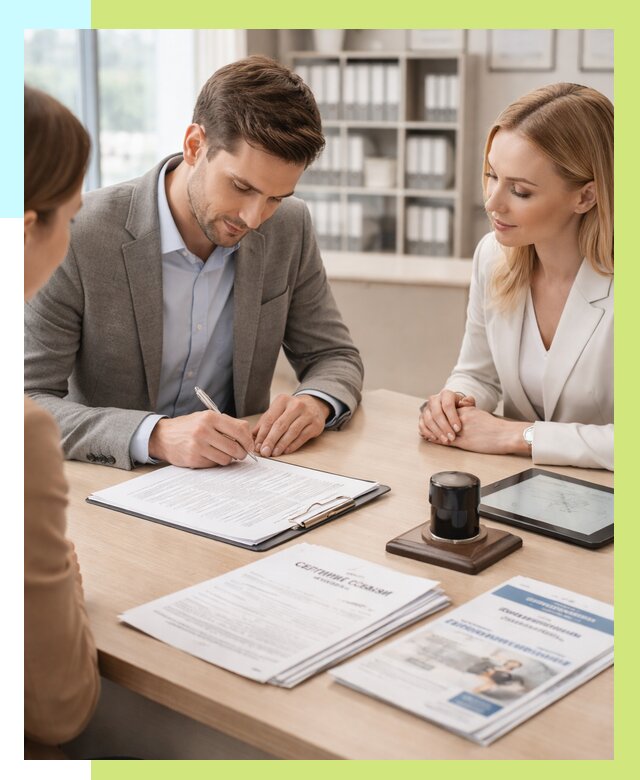 Сертификат Минсвязи под ключ в Ленинске-Кузнецком от 25553 р. | Алешин-Лнн