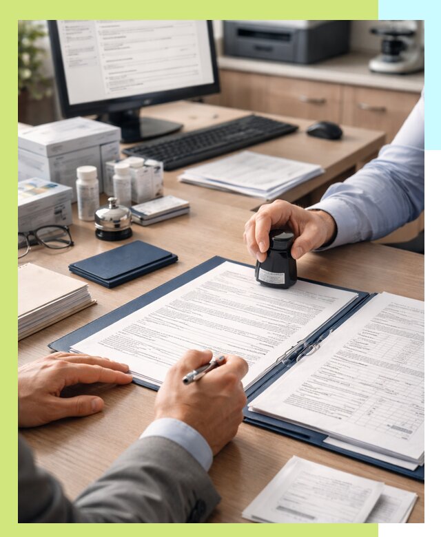 Регистрационное удостоверение на медицинское изделие в Ленинске-Кузнецком