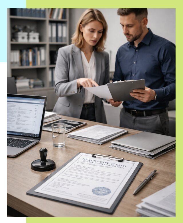 Сертификат промышленной безопасности в Ленинске-Кузнецком от 35774 р.| Алешин-Лнн