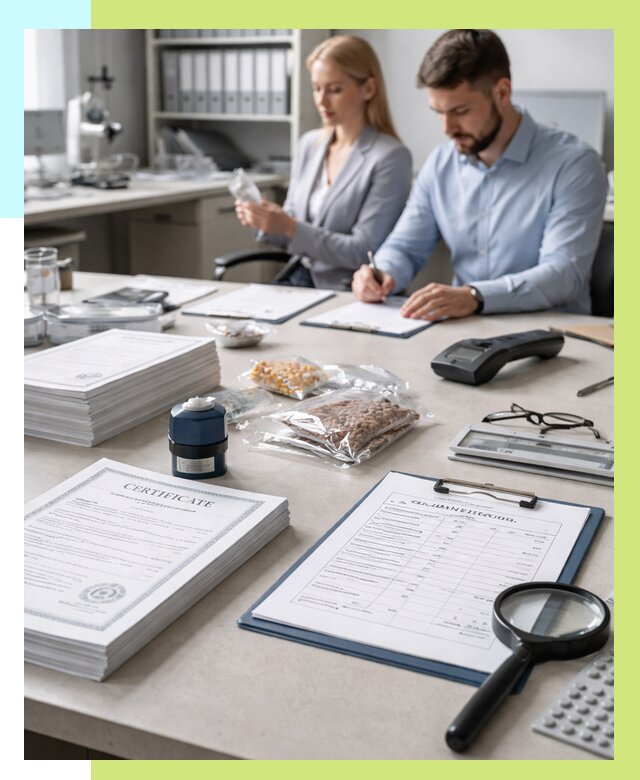 Карантинный сертификат под ключ в Ленинске-Кузнецком от 4599 р. | Алешин-Лнн