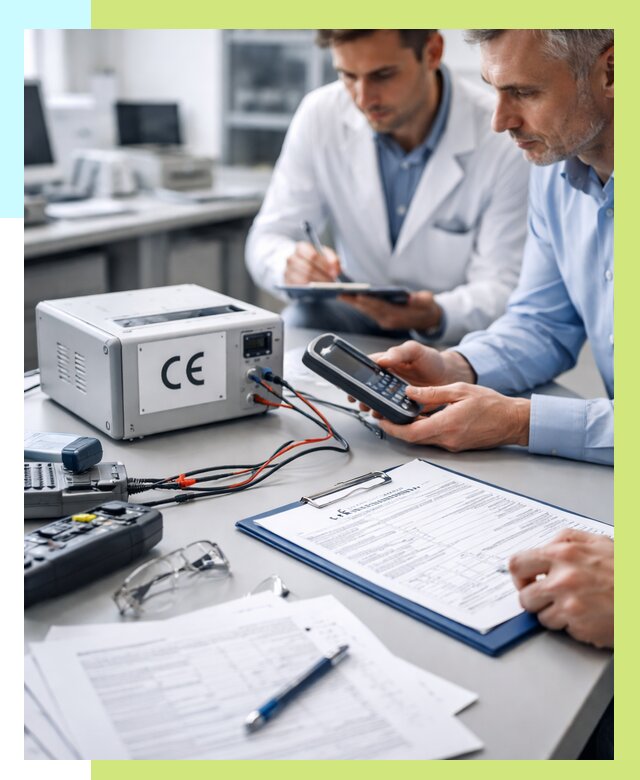 CE сертификат в Ленинске-Кузнецком от 20442 р. под ключ Алешин-Лнн