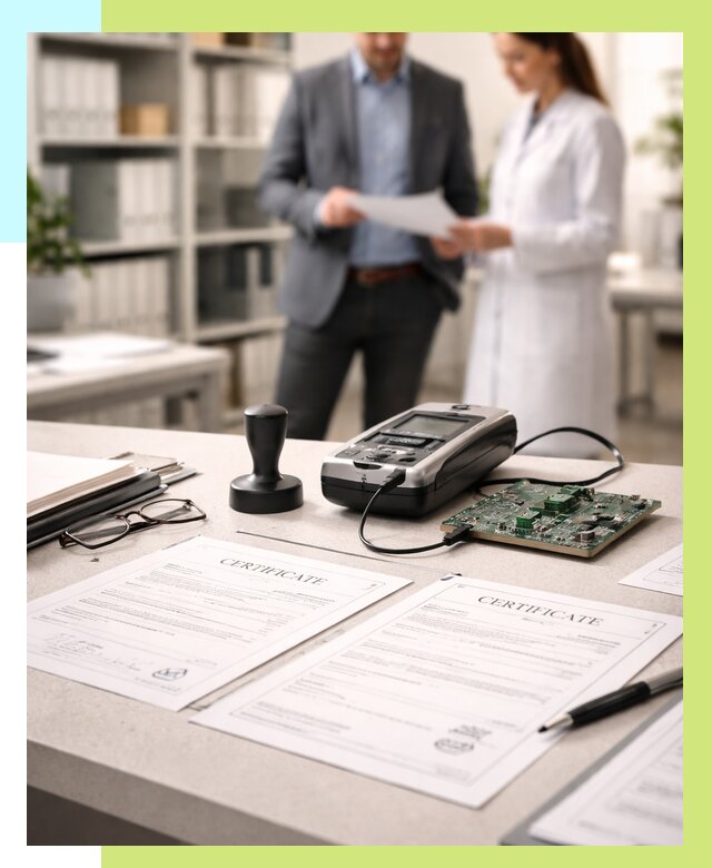 RoHS сертификат в Ленинске-Кузнецком под ключ от 8688 р. | Алешин-Лнн