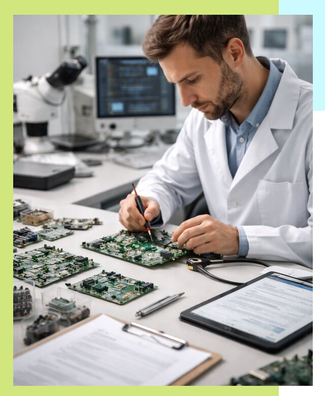 Получение RoHS сертификата соответствия на изделия в Ленинске-Кузнецком