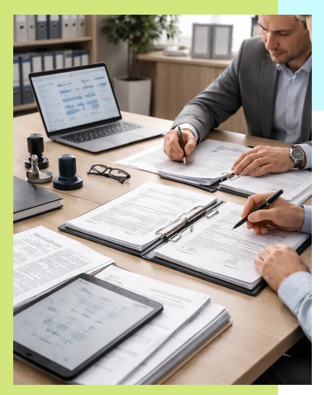 Получение сертификата ISO 9001 для компаний в Ленинске-Кузнецком