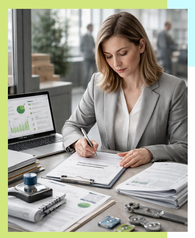 Получение сертификата ISO 14001 для вашей компании в Ленинске-Кузнецком