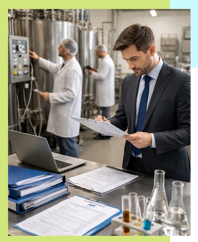 Сертификат ISO 22000 для пищевой безопасности в Ленинске-Кузнецком