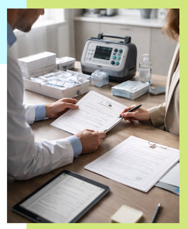 Сертификат ISO 13485 в Ленинске-Кузнецком под ключ от 122652 р. | Алешин-Лнн