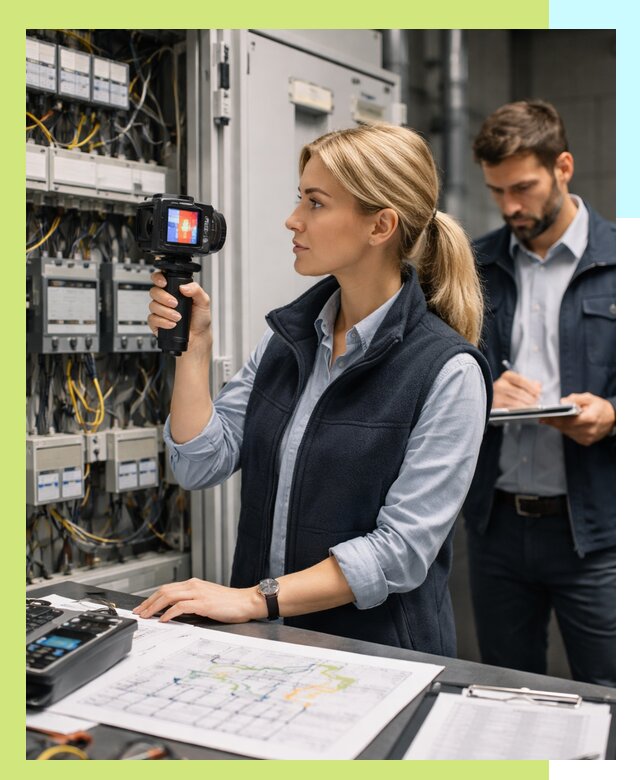 Получение сертификата ISO 50001 по энергетическому менеджменту в Ленинске-Кузнецком