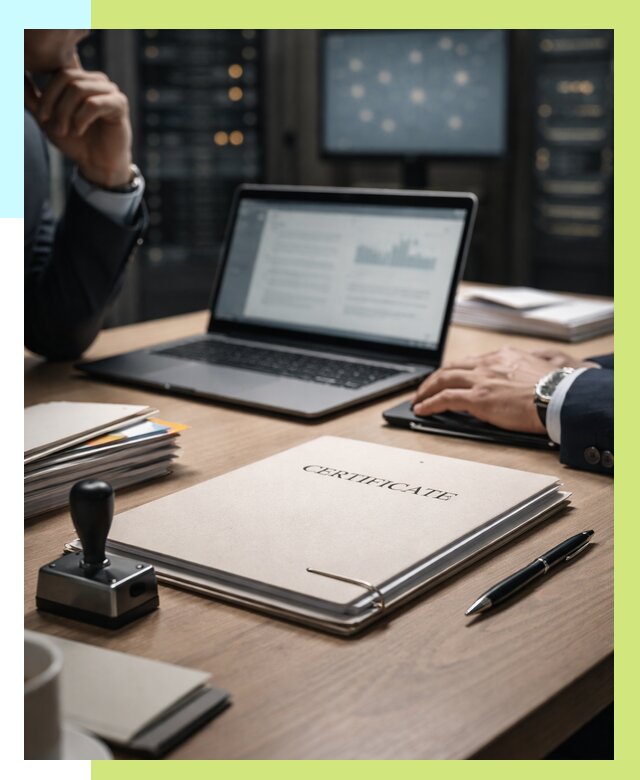 Сертификат ISO 27001 в Ленинске-Кузнецком под ключ от 153315 р. Алешин-Лнн