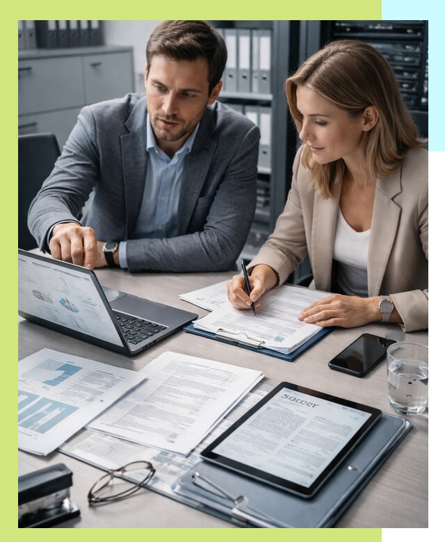 Получение сертификата ISO 27001 информационной безопасности в Ленинске-Кузнецком