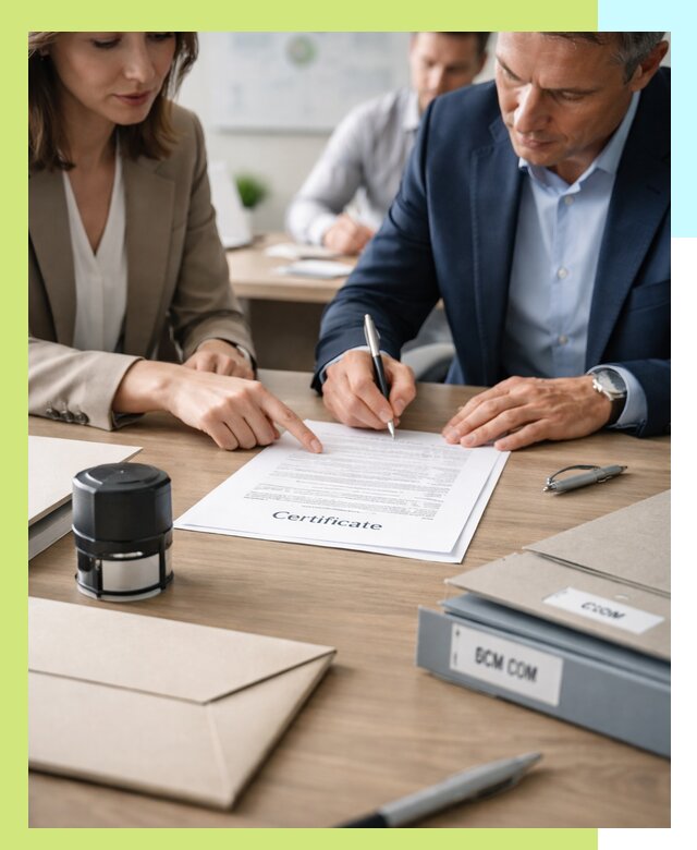 Получение сертификата ISO 22301 по управлению непрерывностью в Ленинске-Кузнецком