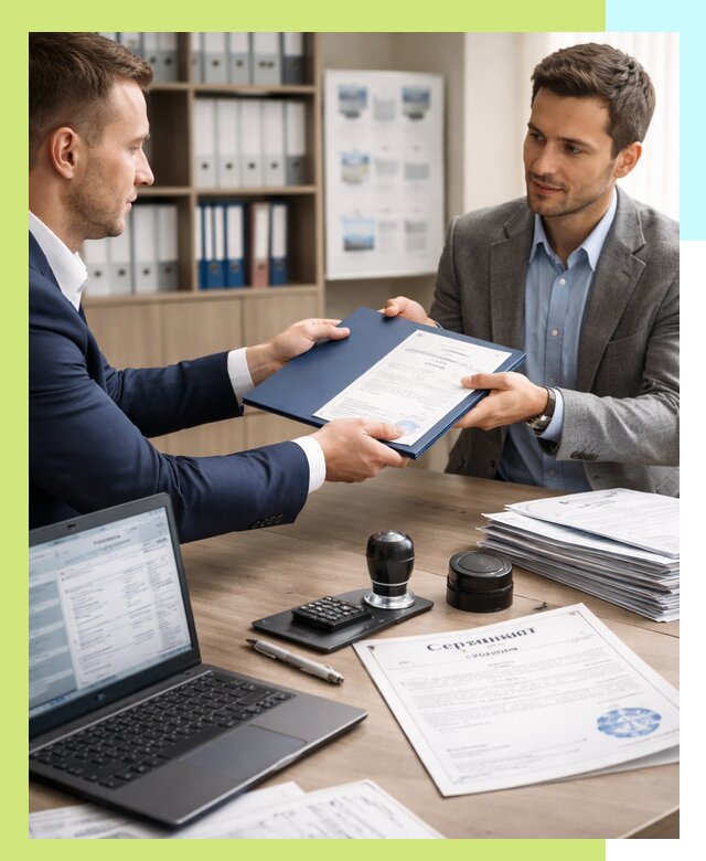 Сертификат ISO 29001 в Ленинске-Кузнецком, сертификация менеджмента качества