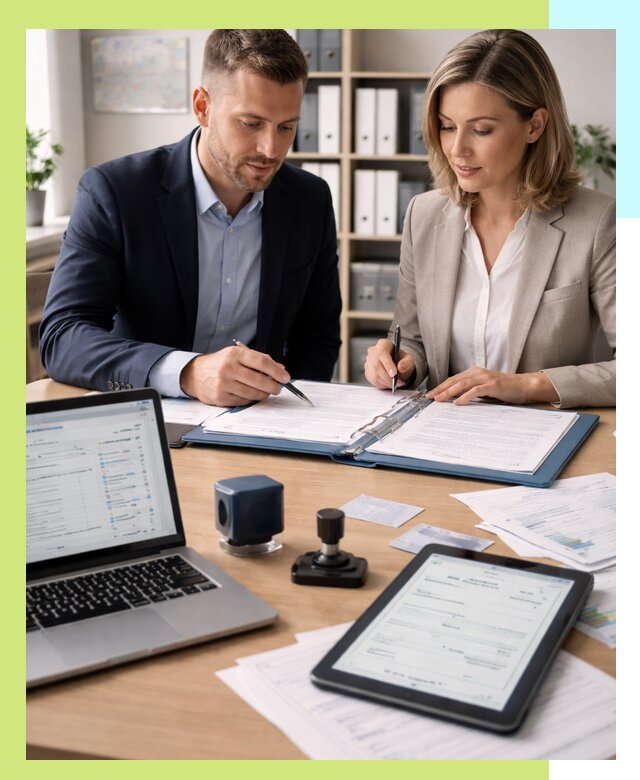 Получение сертификата ISO 30301 в Ленинске-Кузнецком: подтверждение СУЗД