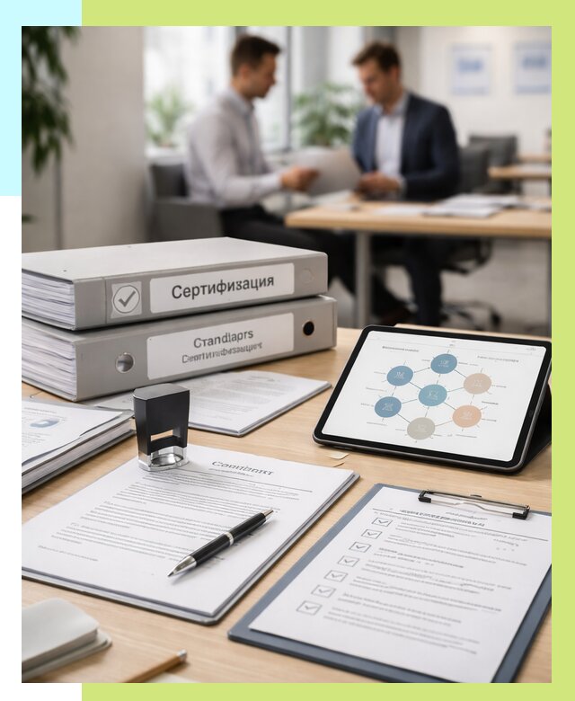 Интегрированная система менеджмента в Ленинске-Кузнецком, от 122652 р. Алешин-Лнн