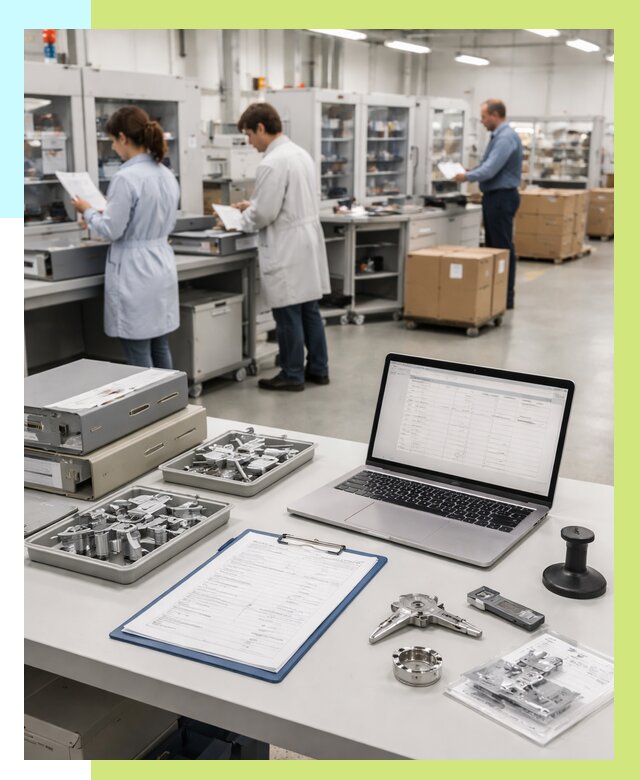 Сертификация производства в Ленинске-Кузнецком от 86879 р. | Алешин-Лнн