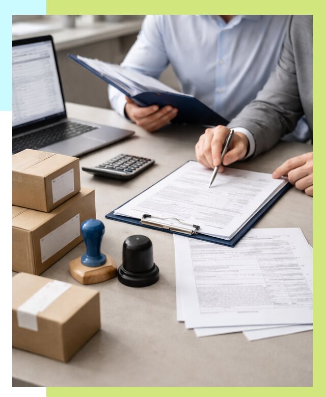 Декларирование продукции в Ленинске-Кузнецком от 12265 р., Алешин-Лнн