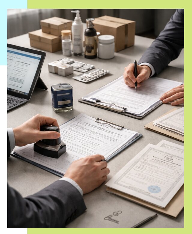 Декларирование товаров в Ленинске-Кузнецком от 9199 р. | Алешин-Лнн