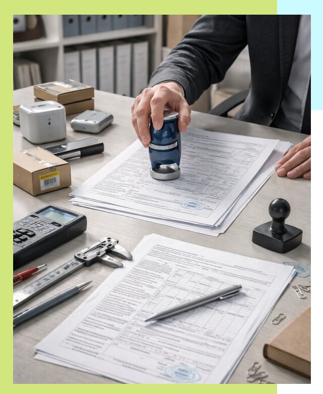 Декларирование товаров в Ленинске-Кузнецком: оформление, подача, поддержка