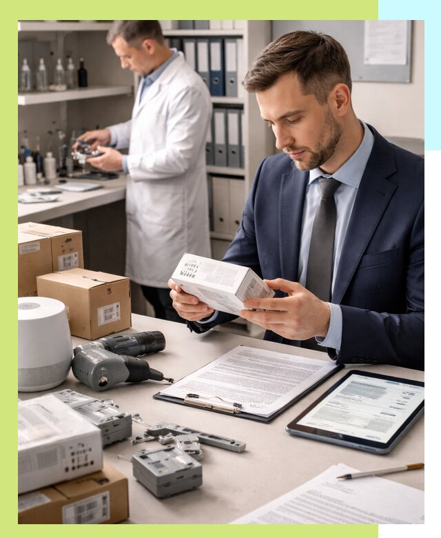 Обязательная сертификация продукции и подтверждение в Ленинске-Кузнецком