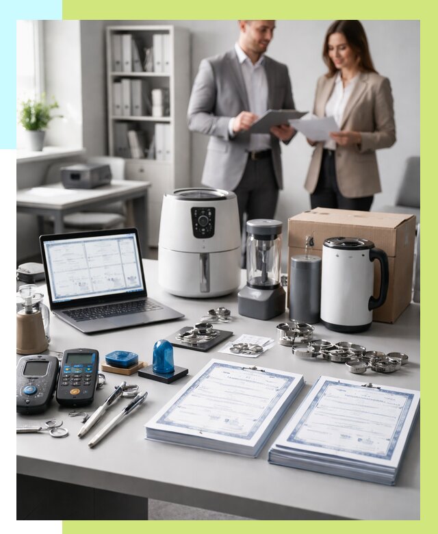 Добровольная сертификация продукции в Ленинске-Кузнецком от 25553 р. | Алешин-Лнн