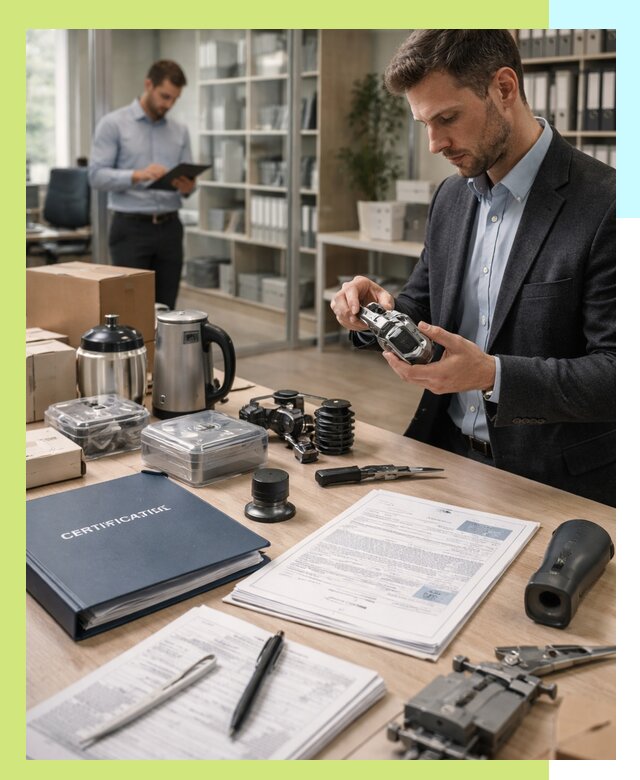 Добровольная сертификация продукции и оборудования в Ленинске-Кузнецком