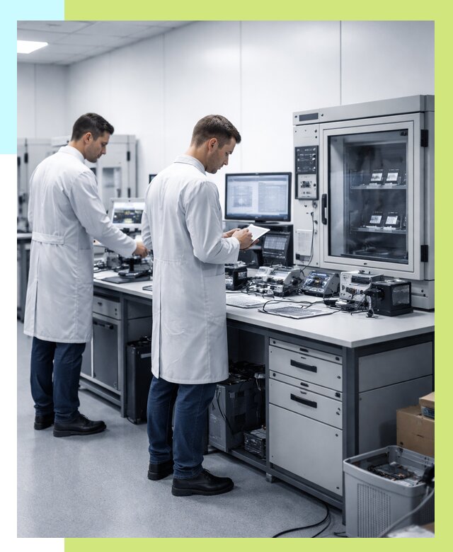 Испытания продукции в Ленинске-Кузнецком от 15332 р. | Алешин-Лнн, заказать