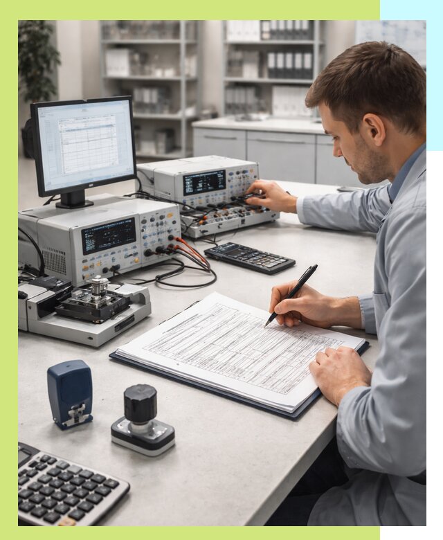 Оформление протокола испытаний продукции и материалов в Ленинске-Кузнецком