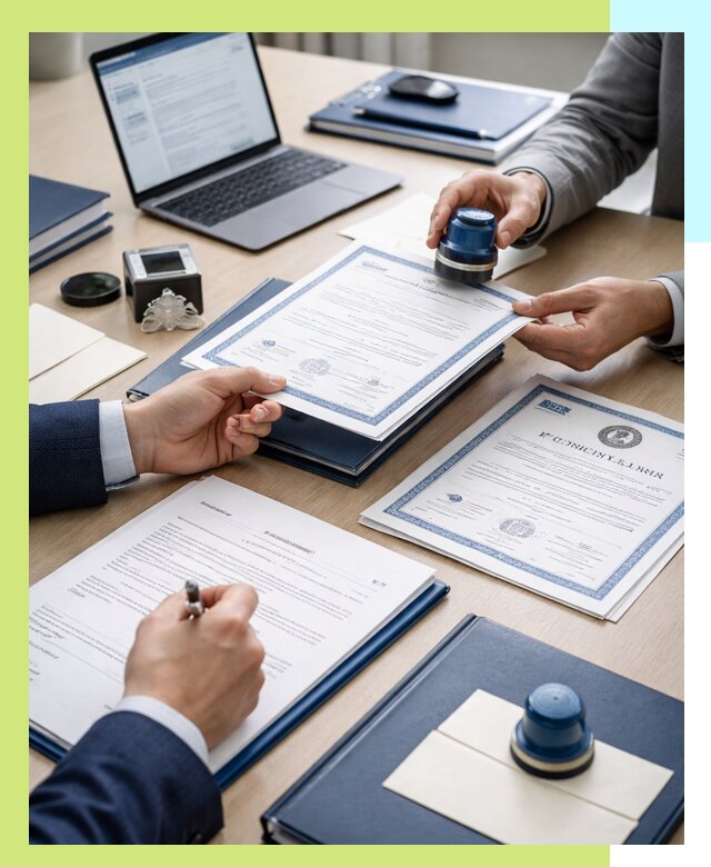 Оформление разрешительной документации для бизнеса в Ленинске-Кузнецком