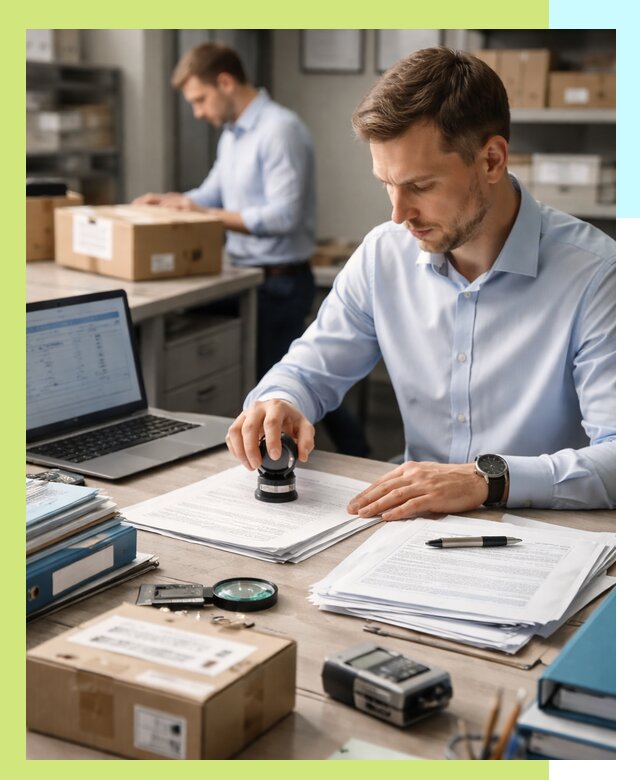 Сертификация для импорта товаров и оборудования в Ленинске-Кузнецком