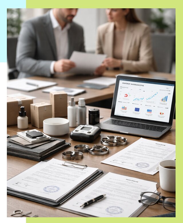 Сертификация для экспорта в Ленинске-Кузнецком от 25553 р. Алешин-Лнн центр