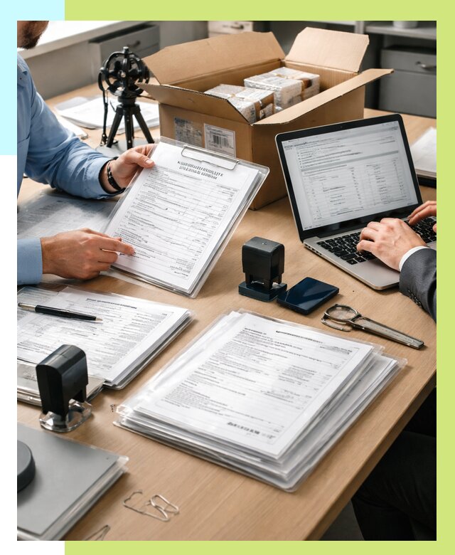 Сертификация товаров из Китая в Ленинске-Кузнецком от 15332 р. | Алешин-Лнн