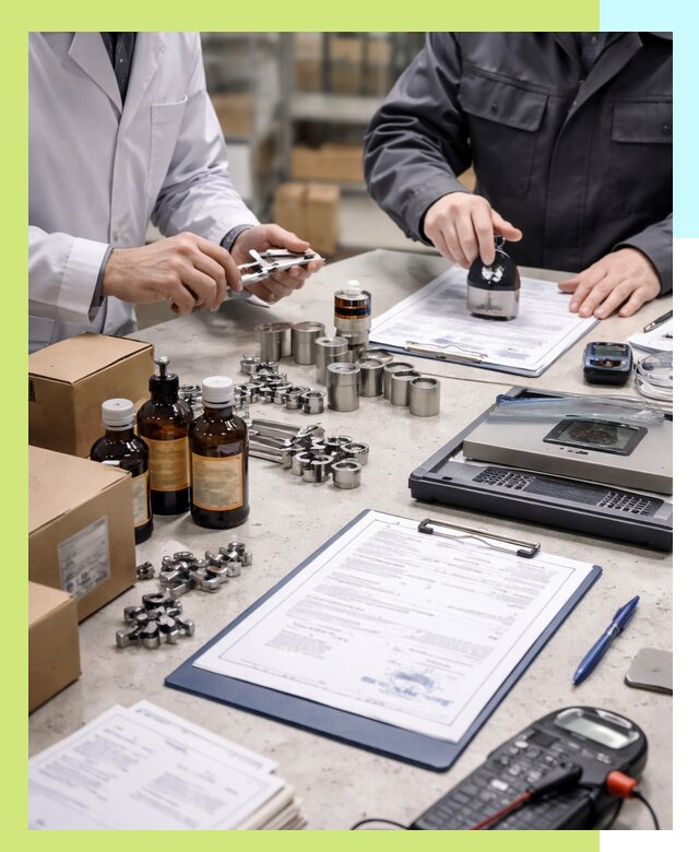 Сертификация продукции собственного производства в Ленинске-Кузнецком